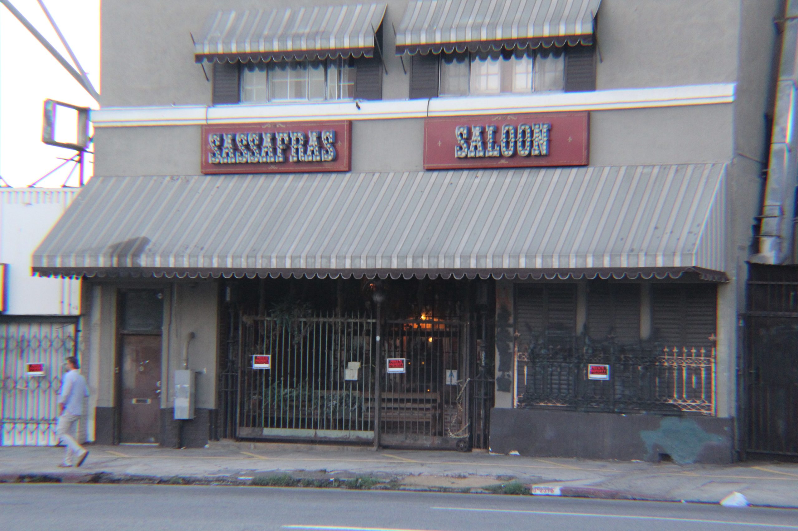 Mask Off La Cops Party In Hollywood Knock La