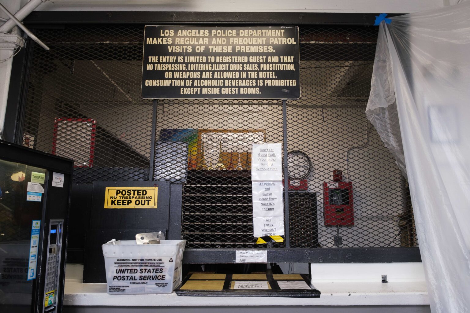 AIDS Healthcare Foundation Housing Projects Rife with Safety